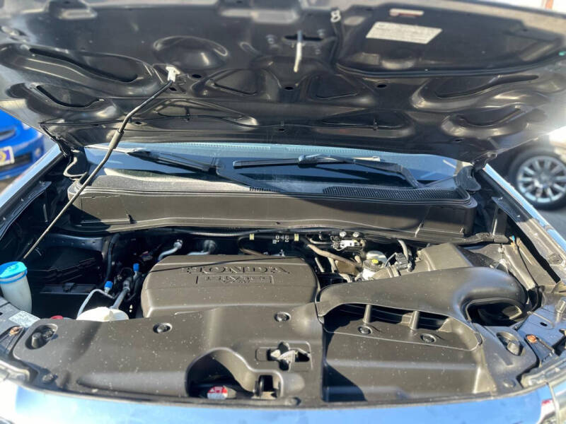2012 Honda Pilot EX