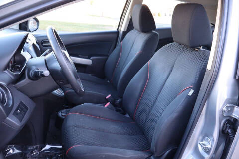 2012 Mazda MAZDA2 Touring