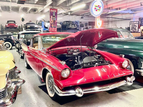 1958 Packard Hawk