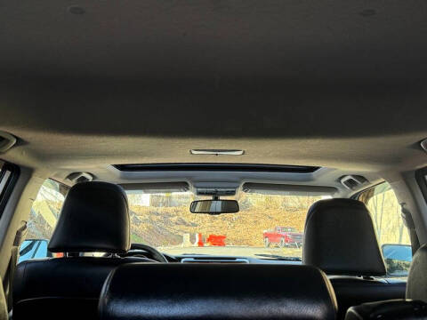 2010 Toyota 4Runner Limited