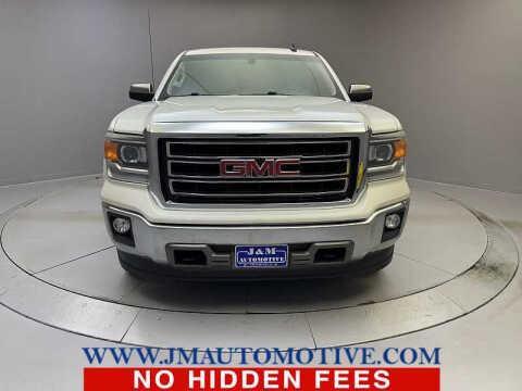 2015 GMC Sierra 1500