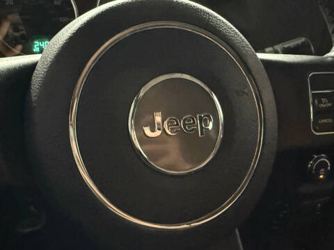 2016 Jeep Wrangler Unlimited Sport S