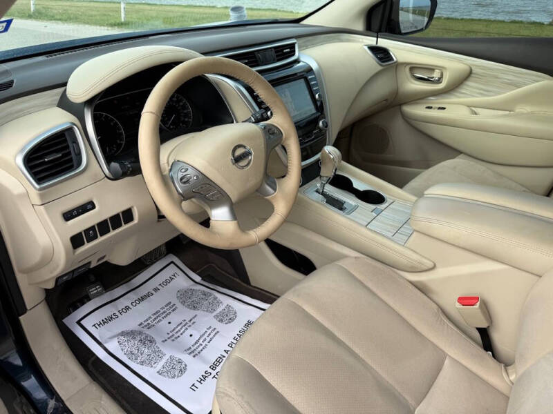 2017 Nissan Murano