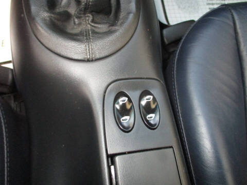 2002 Porsche Boxster S