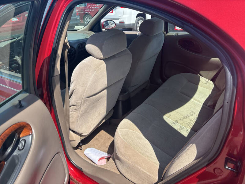 1999 Mercury Sable GS