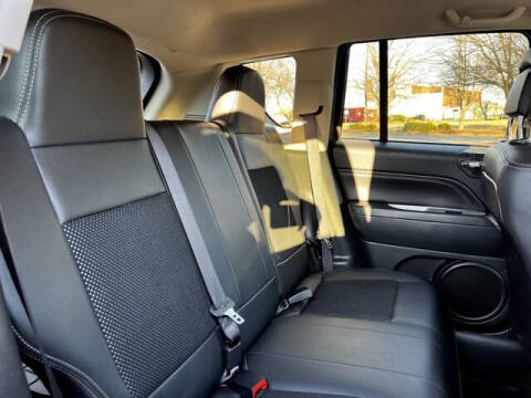 2016 Jeep Compass Latitude