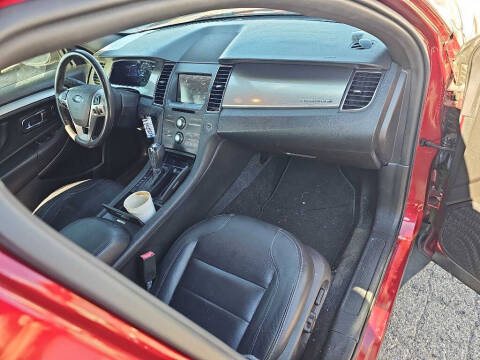 2013 Ford Taurus SEL