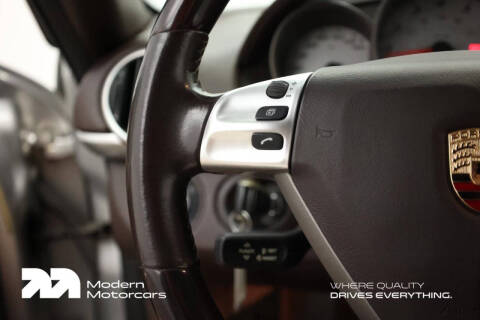 2006 Porsche Cayman S