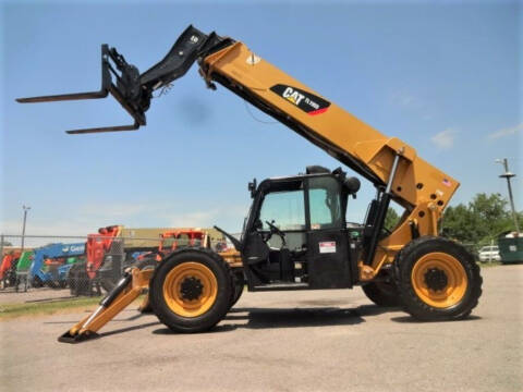 2013 Caterpillar TL 1055C