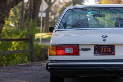 1979 BMW 7 Series