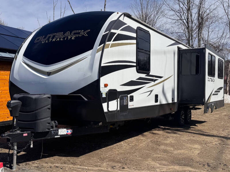 2021 Keystone RV OUTBACK 292URL