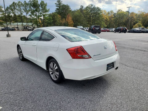 2012 Honda Accord EX-L w/Navi