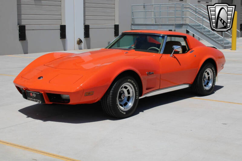 1976 Chevrolet Corvette