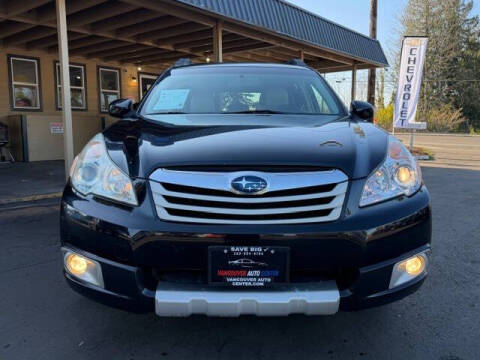 2012 Subaru Outback 2.5i Premium