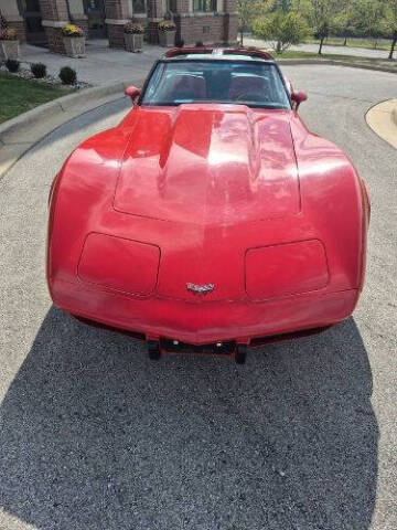 1979 Chevrolet Corvette