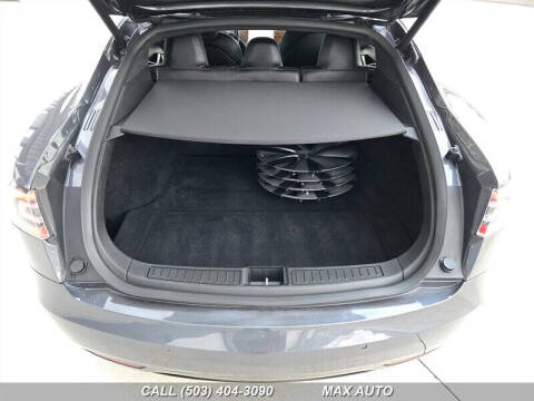 2021 Tesla Model S Long Range Plus