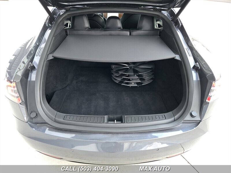 2021 Tesla Model S Long Range Plus