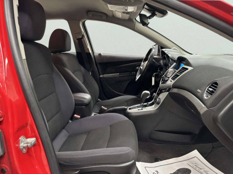 2012 Chevrolet Cruze LT