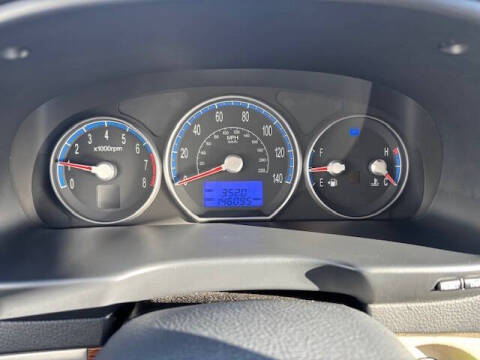 2007 Hyundai Santa Fe SE