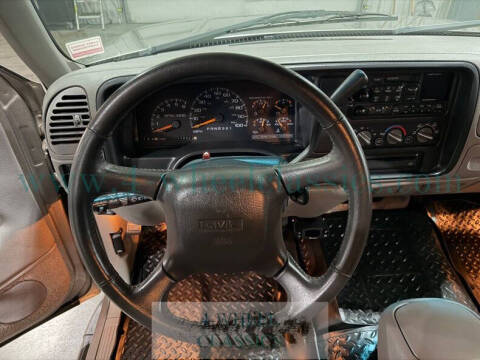 1999 GMC Suburban