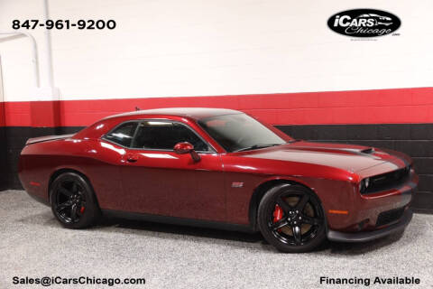 2018 Dodge Challenger SRT 392