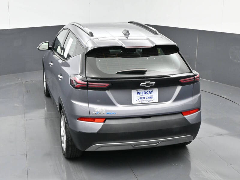 2023 Chevrolet Bolt EUV LT