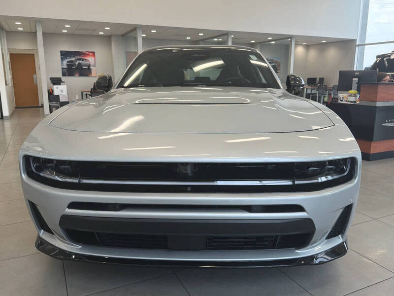 2026 Dodge Charger Scat Pack Plus