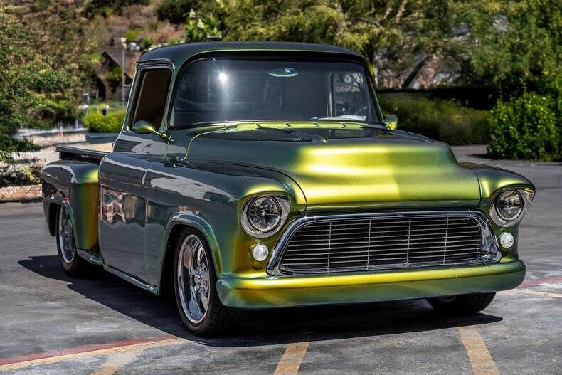 1957 Chevrolet 3100
