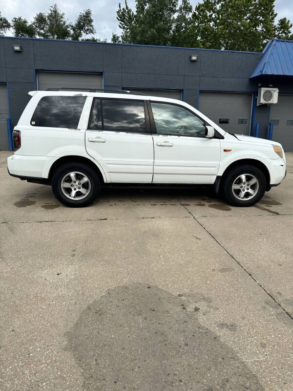 2007 Honda Pilot EX-L