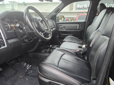 2018 RAM 2500 Power Wagon