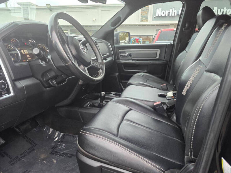 2018 RAM 2500 Power Wagon