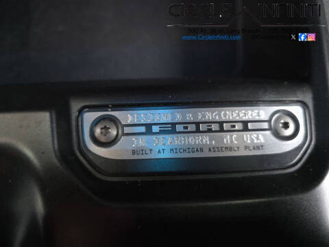 2023 Ford Bronco Wildtrak Advanced
