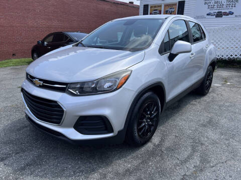 2017 Chevrolet Trax LS