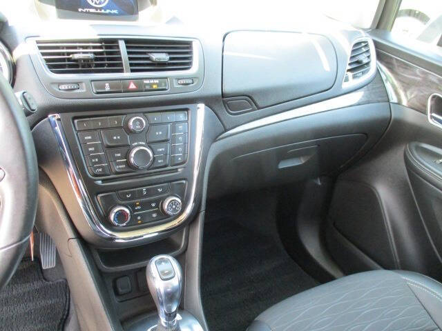 2016 Buick Encore