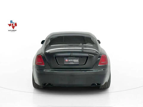 2014 Rolls-Royce Wraith