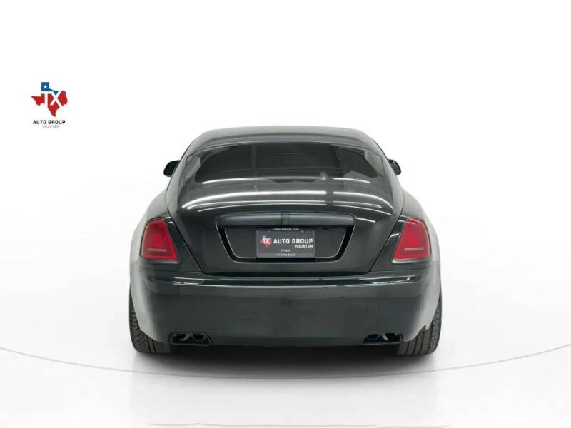 2014 Rolls-Royce Wraith