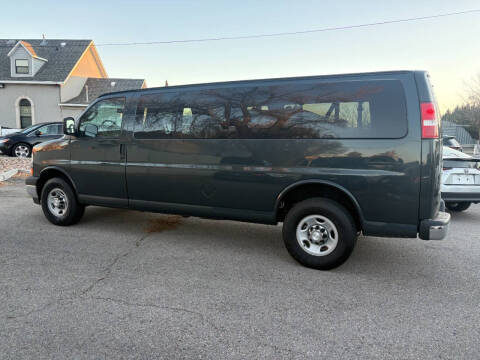 2017 Chevrolet Express LT 3500
