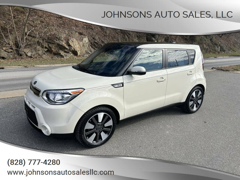 2016 Kia Soul Base's photo