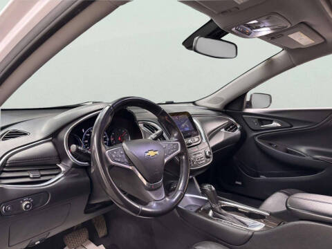 2020 Chevrolet Malibu Premier