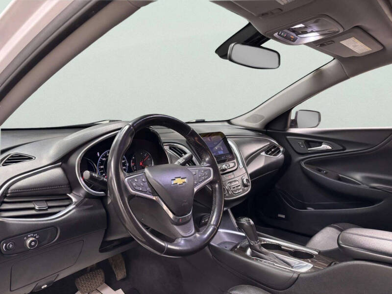 2020 Chevrolet Malibu Premier