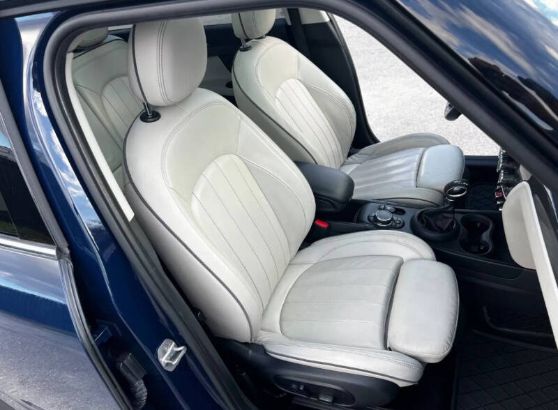 2018 MINI Countryman Cooper S