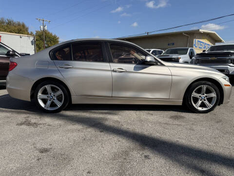 2015 BMW 3 Series 320i xDrive