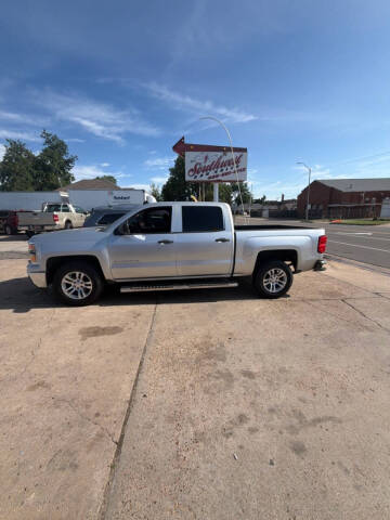 2014 Chevrolet Silverado 1500