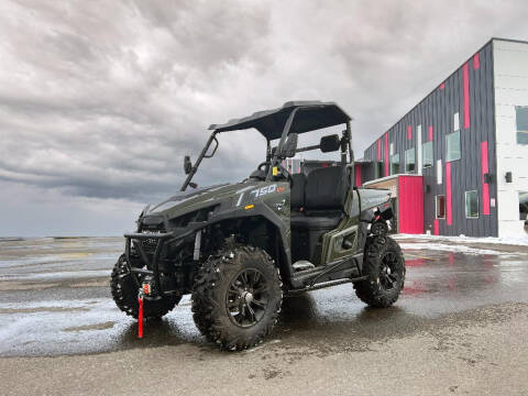 2021 Massimo TBOSS 750