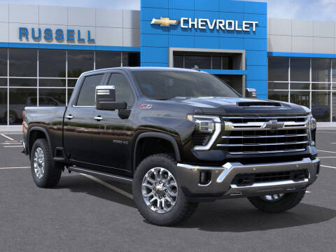 2025 Chevrolet Silverado 2500HD