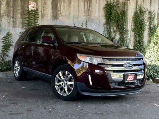 2011 Ford Edge for sale at Friesen Motorsports in Tacoma WA
