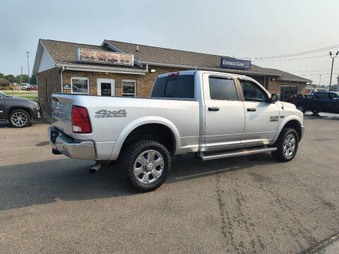 2018 RAM 2500 SLT