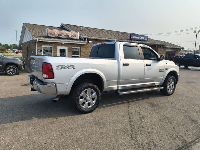 2018 RAM 2500 SLT