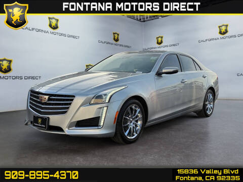 2019 Cadillac CTS 3.6L Luxury