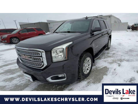2015 GMC Yukon SLT
